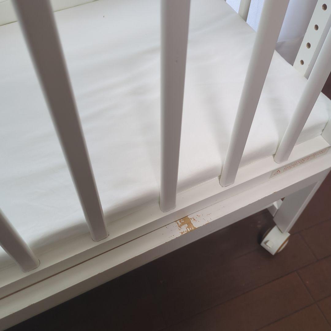 【♡うに♡】そいねーる＋ムーブ ベビーベッド