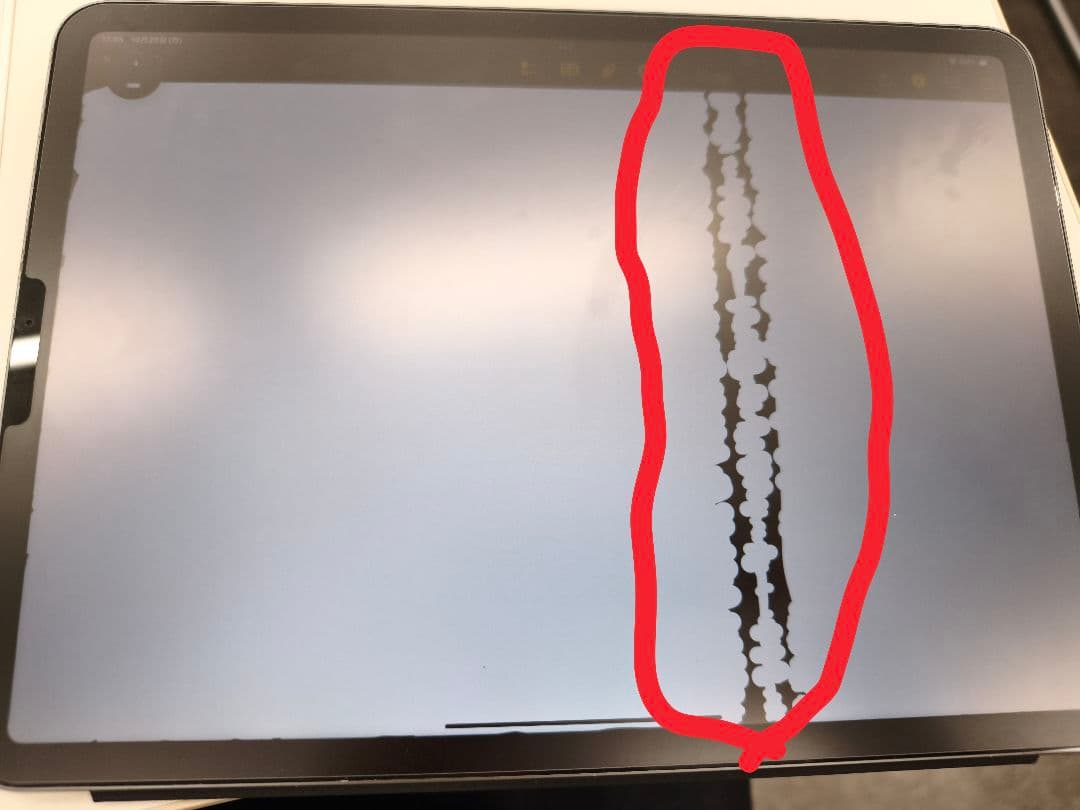 【シーズー】iPad Pro 11 2021(M1) 256GB ジャンク