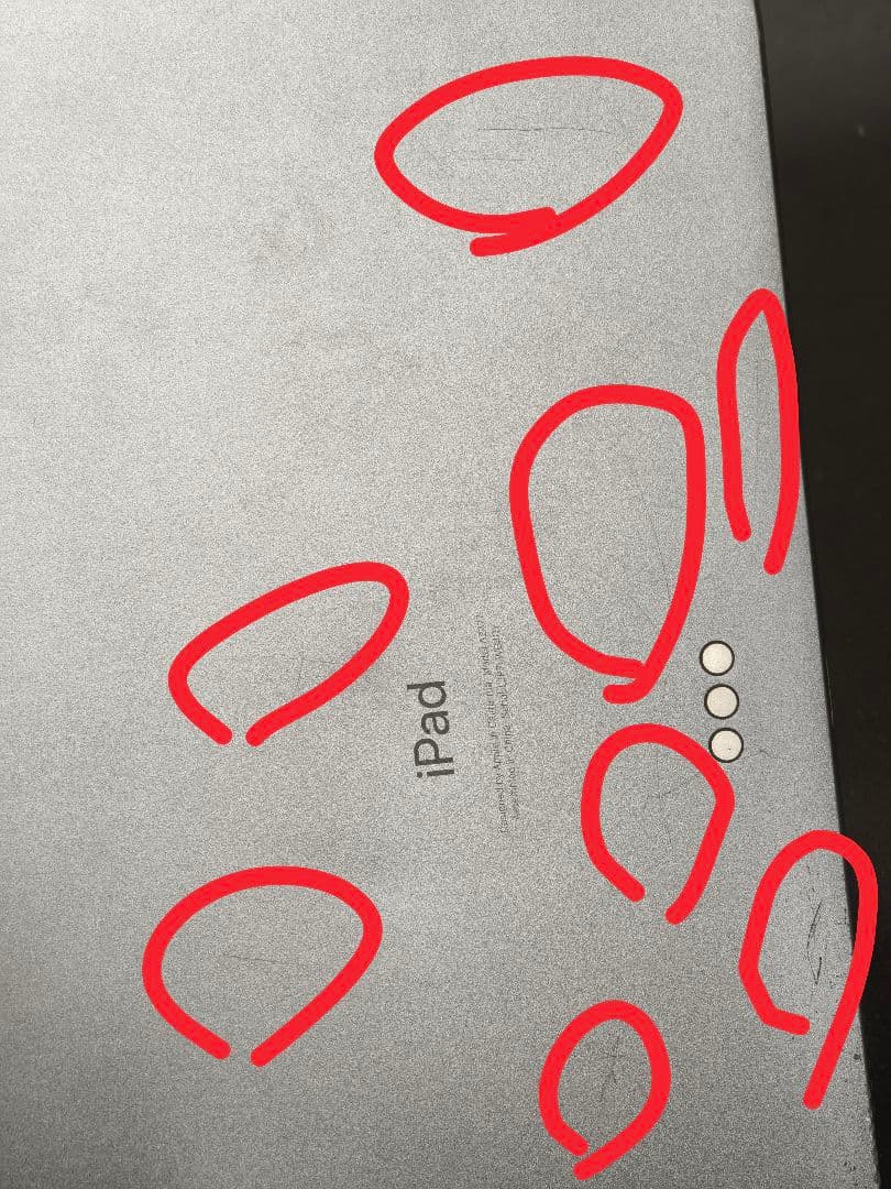 【シーズー】iPad Pro 11 2021(M1) 256GB ジャンク