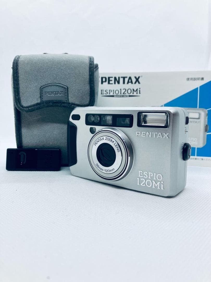美品 PENTAX ESPIO 120MI #1567