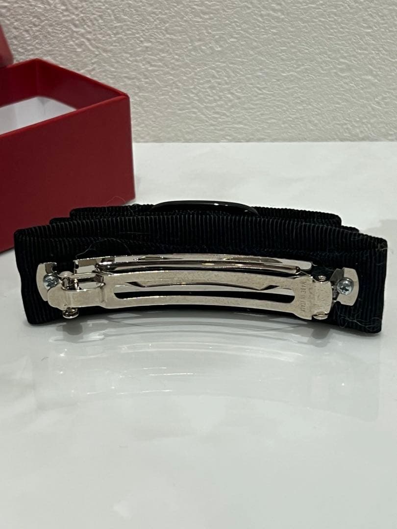 【即購入可】 Salvatore Ferragamo バレッタ　フェラガモ