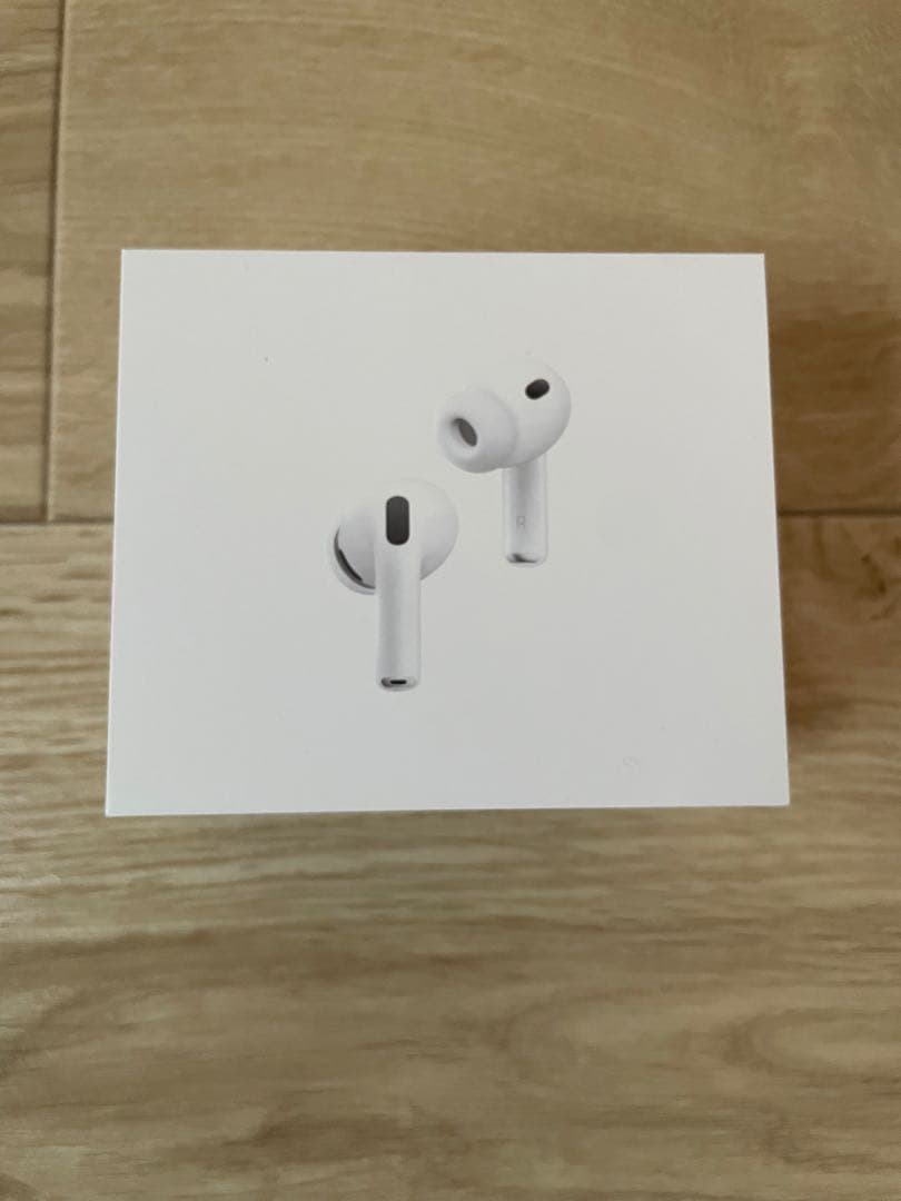 AirPods Pro 3 未開封
