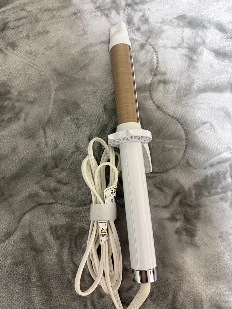 絹女のカールアイロン28mm