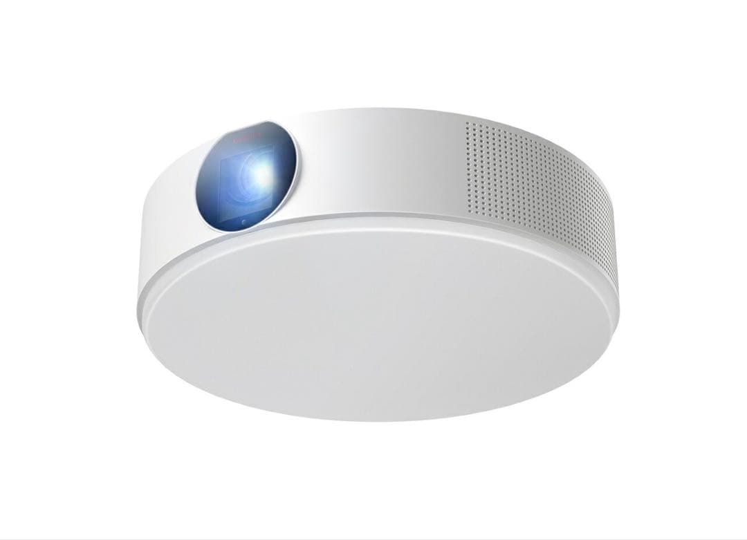 極美品Nebula Nova Android TV 天井プロジェクター 本体