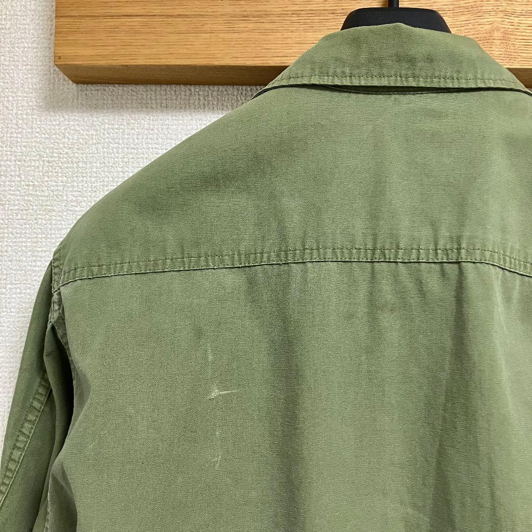 ベルベルジン購入US ARMY 3rdファティーグJK SMALL SHORT