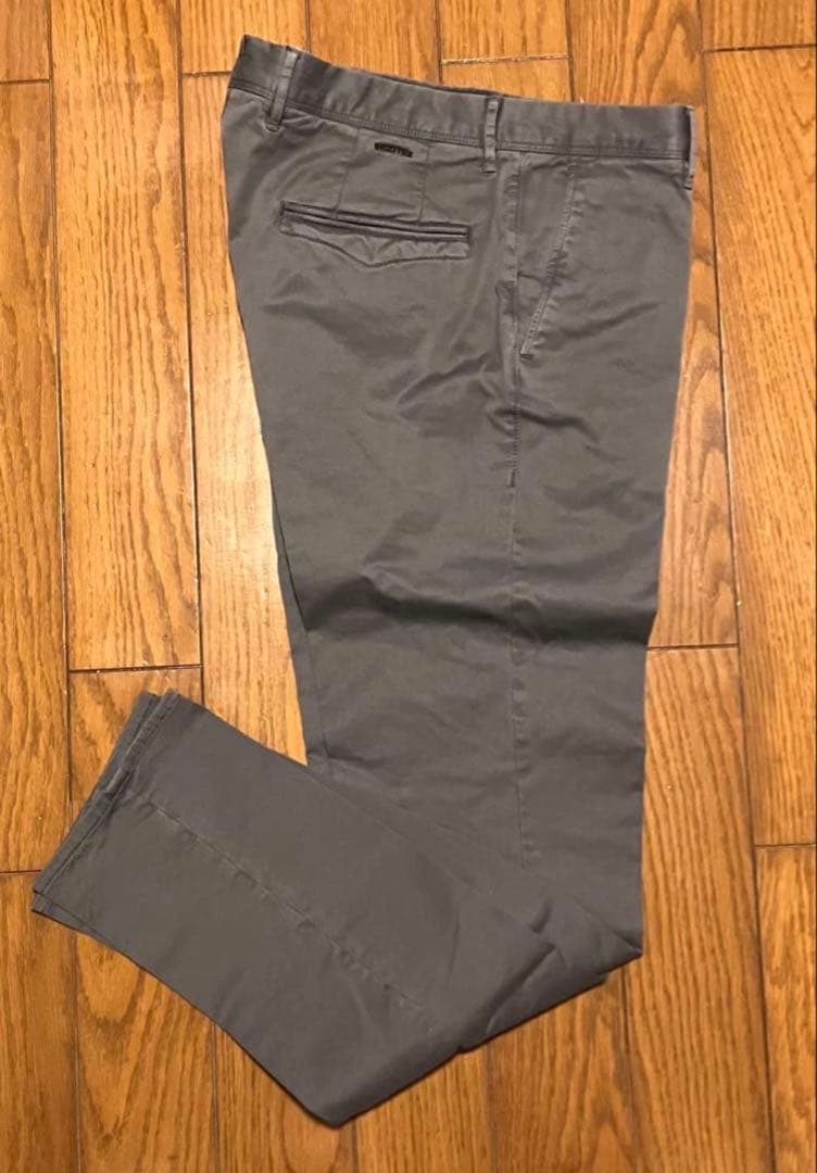 インコテックス スラックス ギャバジンチノ 100型