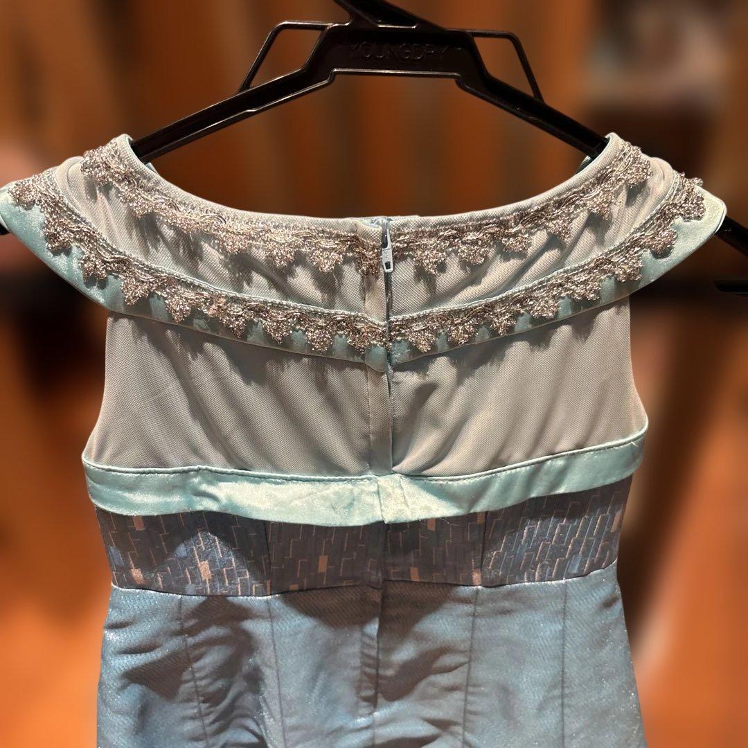 ディズニー　エルサ　ドレス　110