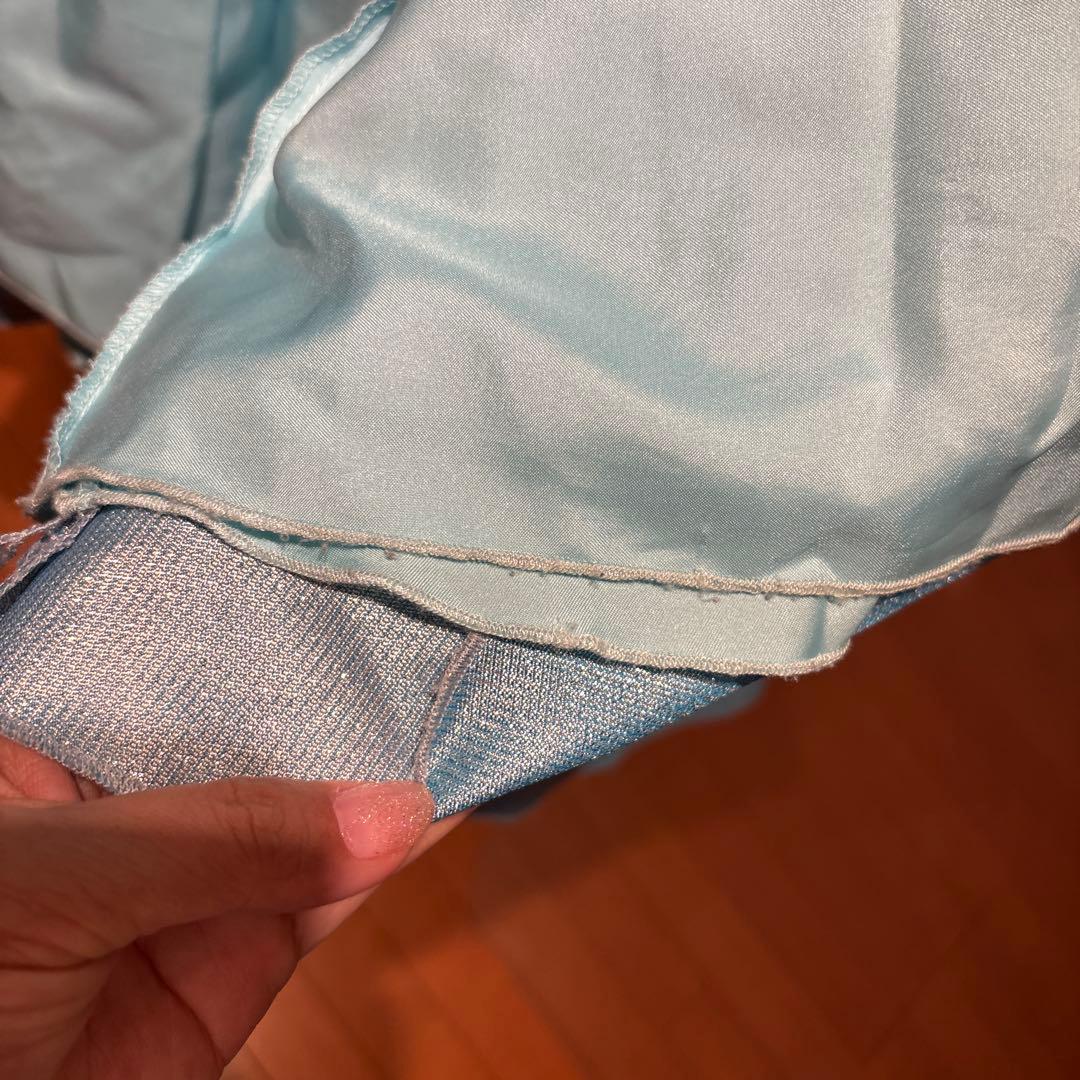 ディズニー　エルサ　ドレス　110