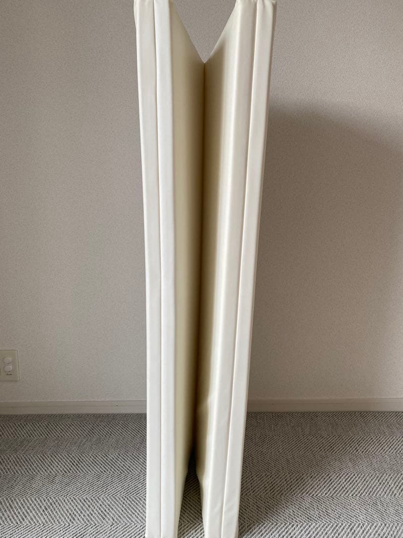 ケラッタ　160×120プレイマット ホワイト