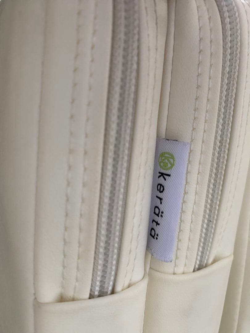 ケラッタ　160×120プレイマット ホワイト