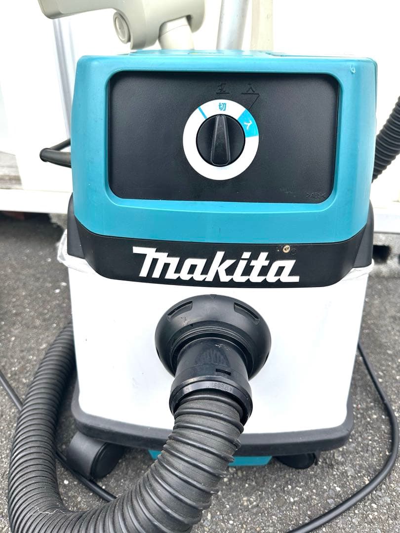 マキタ業務用掃除機