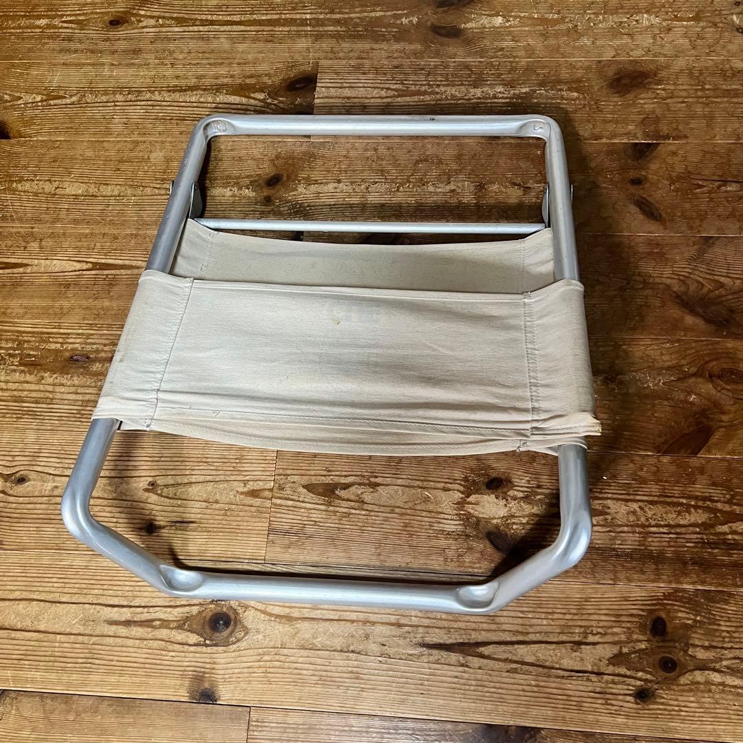 V*7様 VAN JACKET INC CUE 折りたたみローチェア＋オットマン