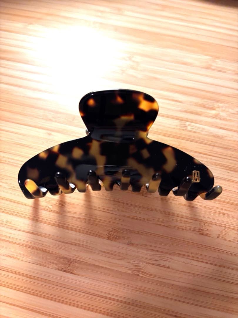 ALEXANDRE DE PARIS ベーシック ヘアクリップ M