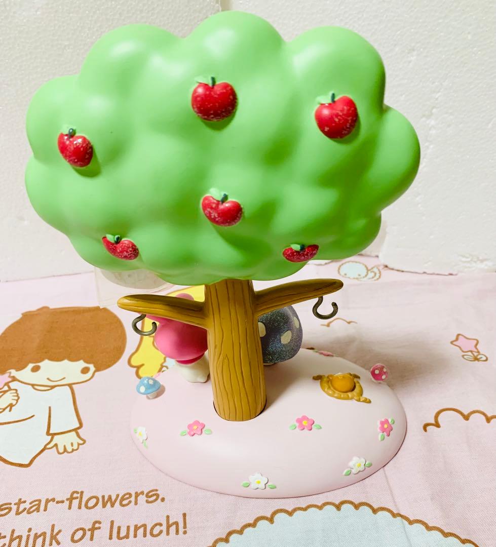 マイメロディ ジオラマアクセサリースタンド MY MELODY