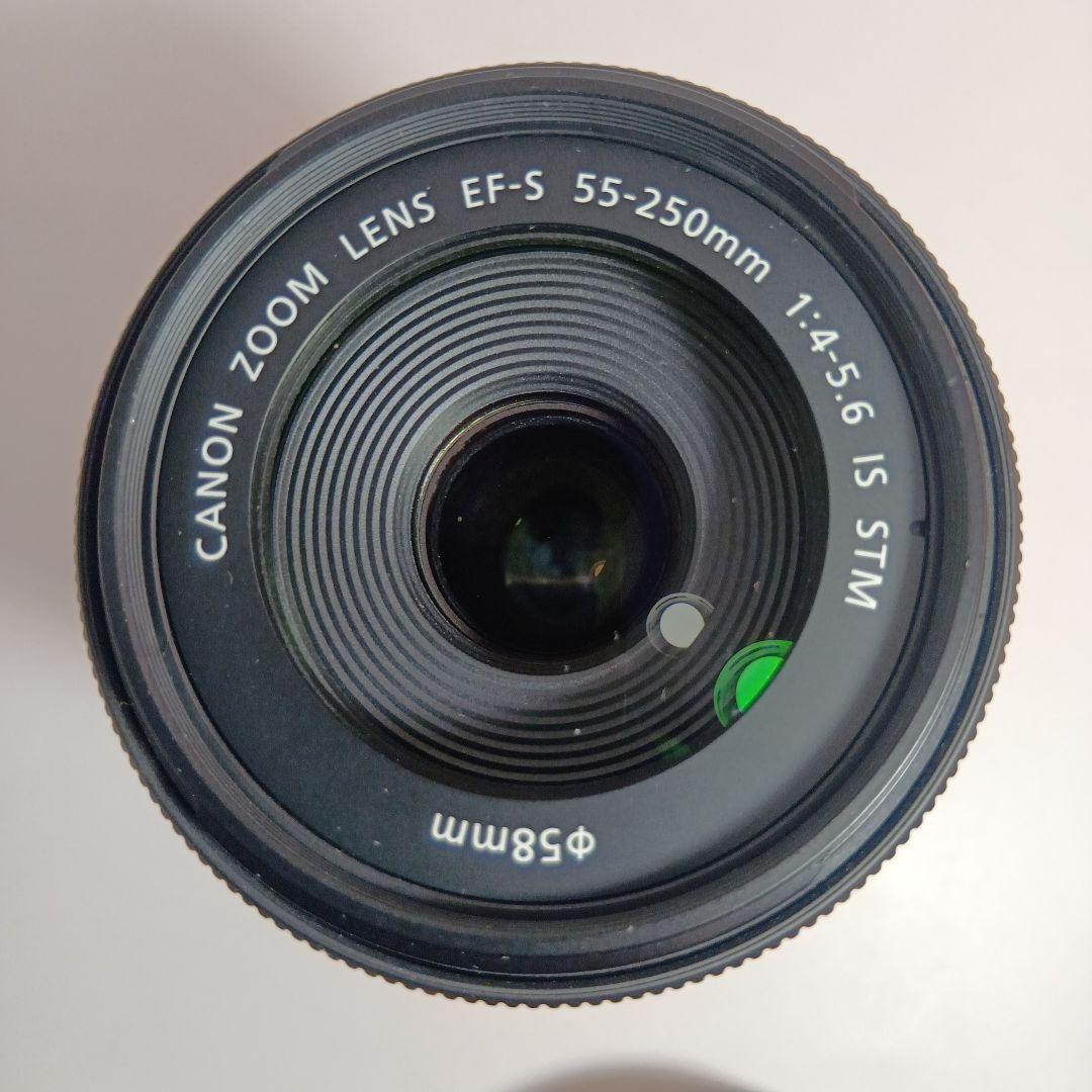 レンズ(ズーム) Canon EFS 55-250mm IMAGE STABILIZER