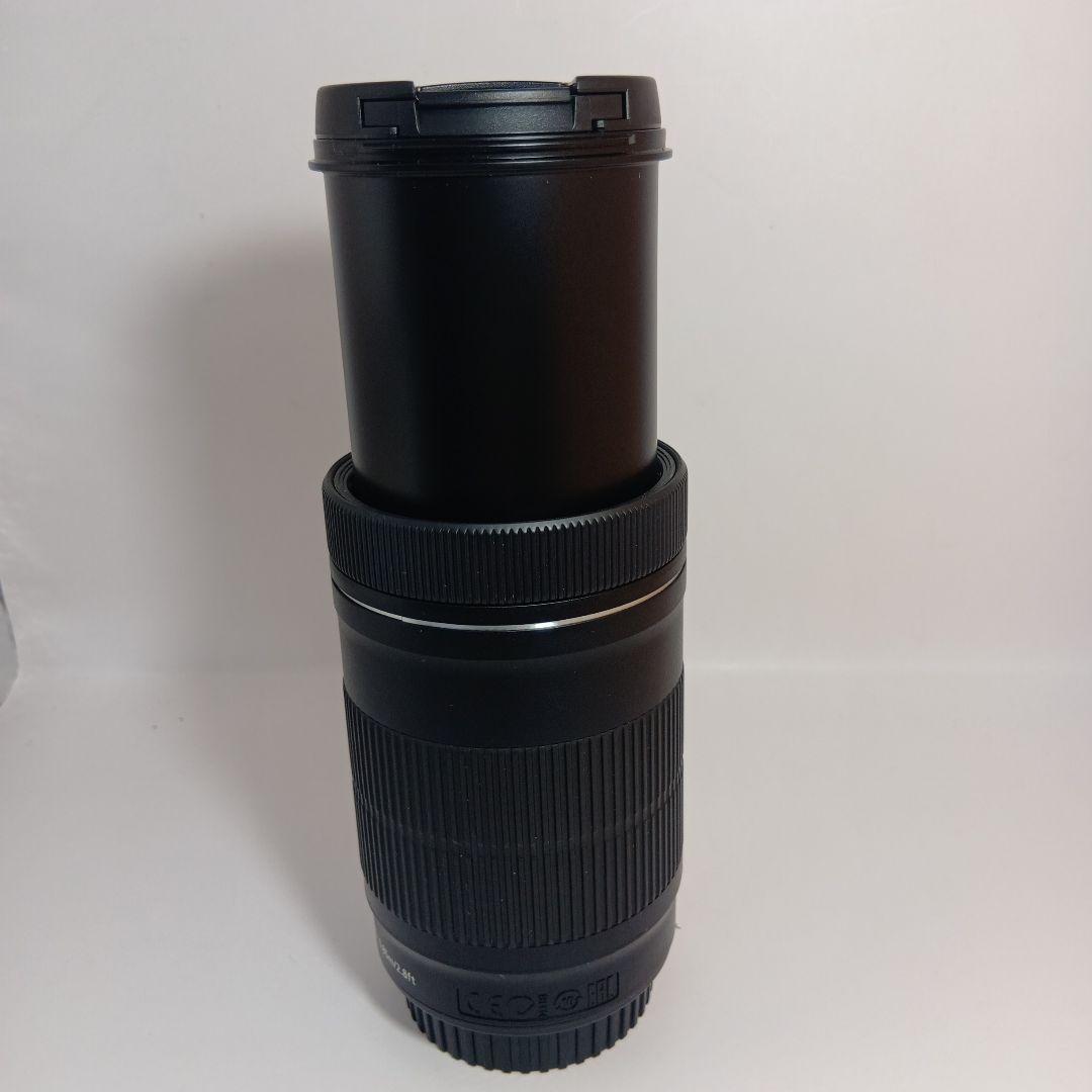 レンズ(ズーム) Canon EFS 55-250mm IMAGE STABILIZER