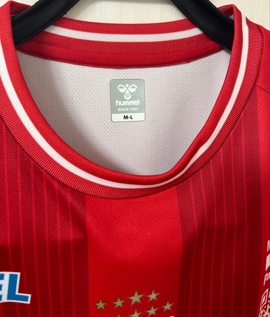 【ガンバ大阪】ユニフォーム東口 M-L