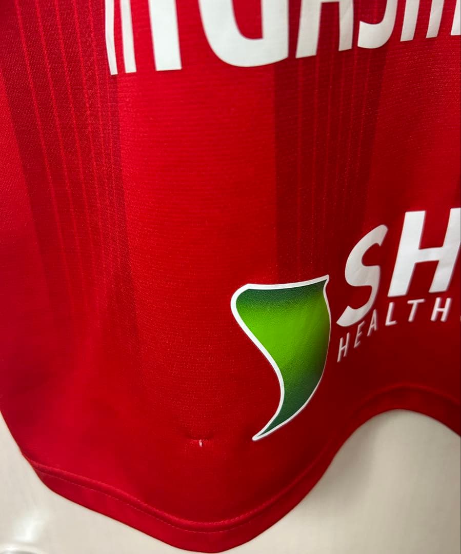 【ガンバ大阪】ユニフォーム東口 M-L