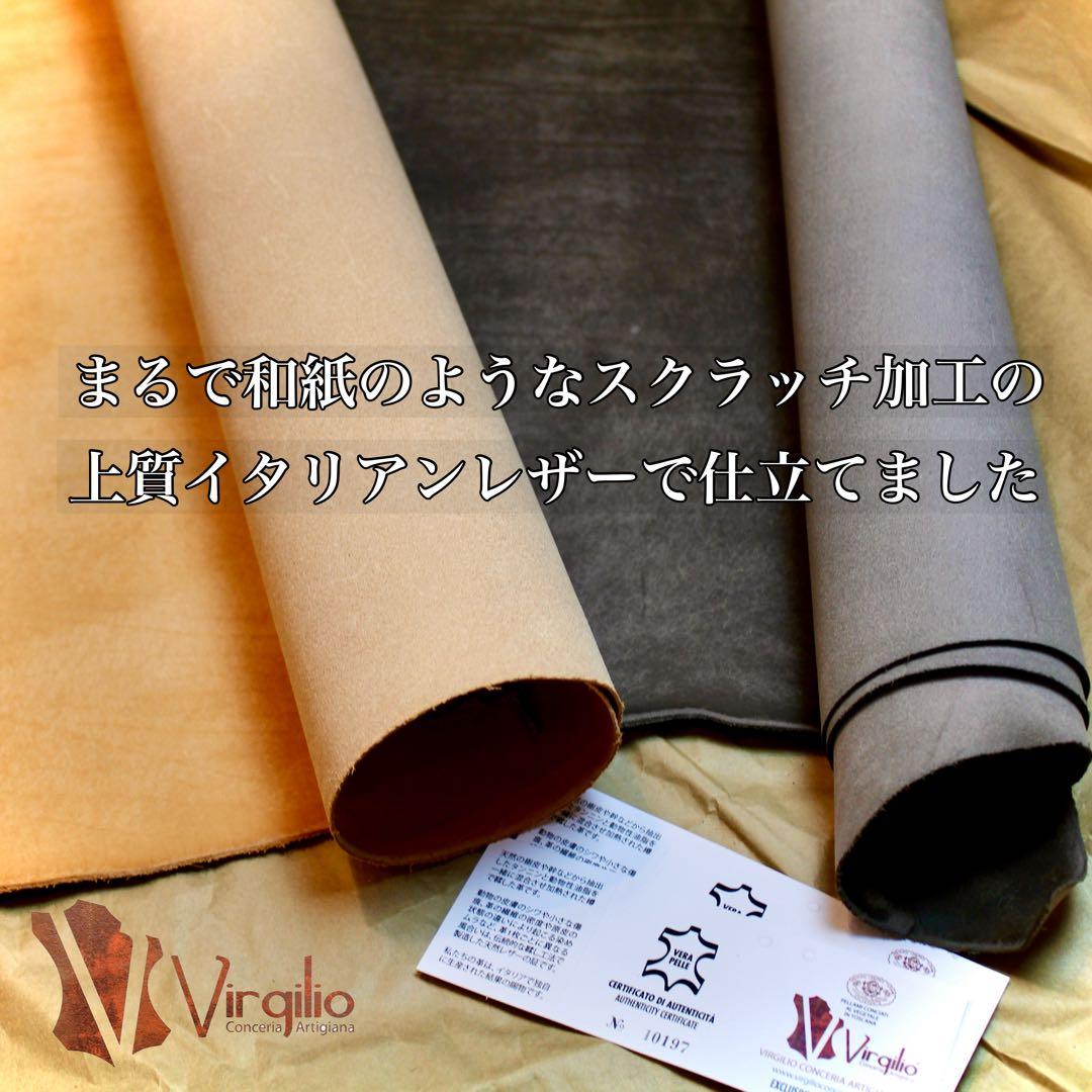 L字ファスナーウォレット 【カービング /オールブラック】