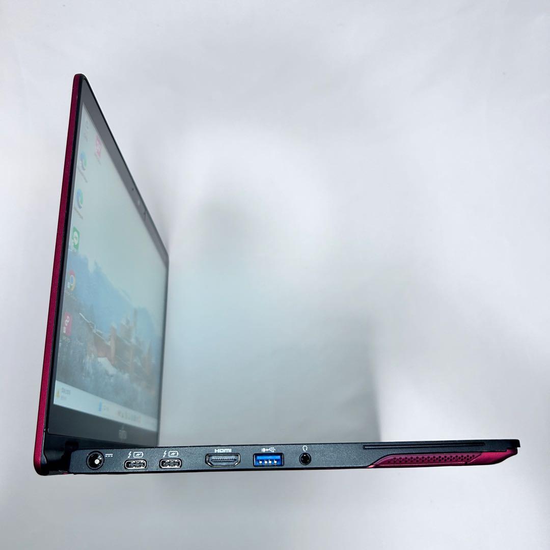 【2in1×オフィス】LIFEBOOK｜Core i7｜16GB｜SSD512