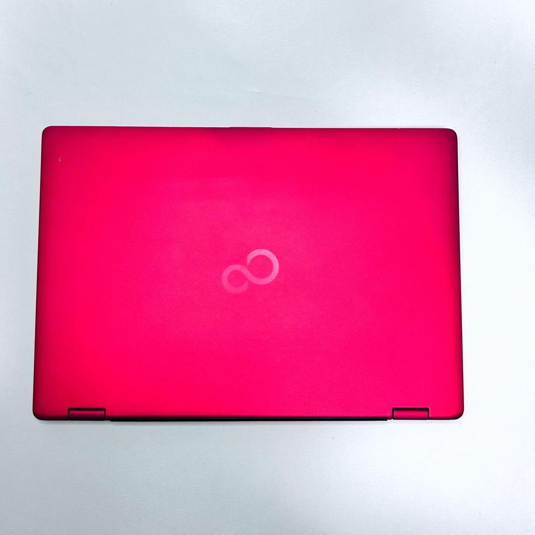 【2in1×オフィス】LIFEBOOK｜Core i7｜16GB｜SSD512