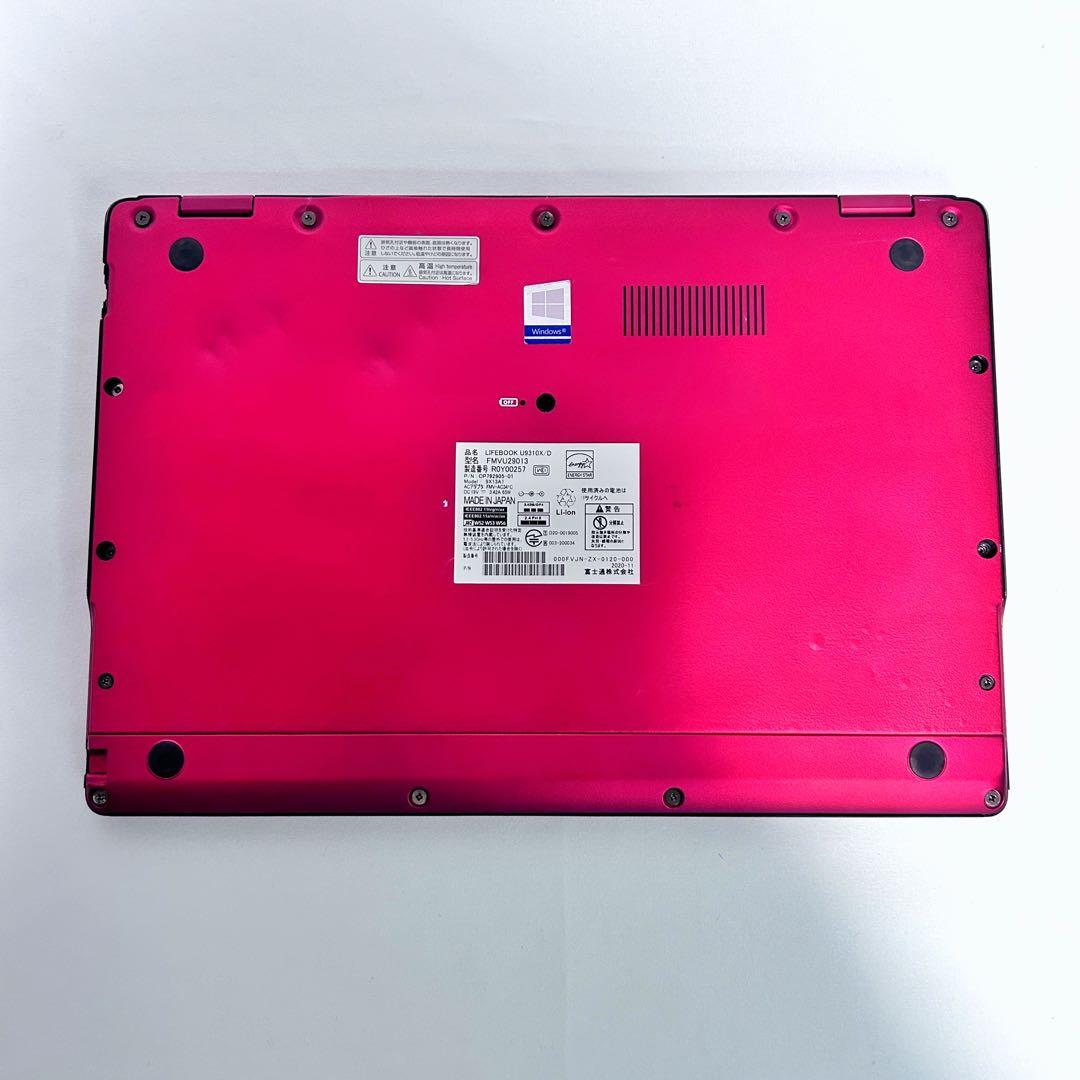 【2in1×オフィス】LIFEBOOK｜Core i7｜16GB｜SSD512