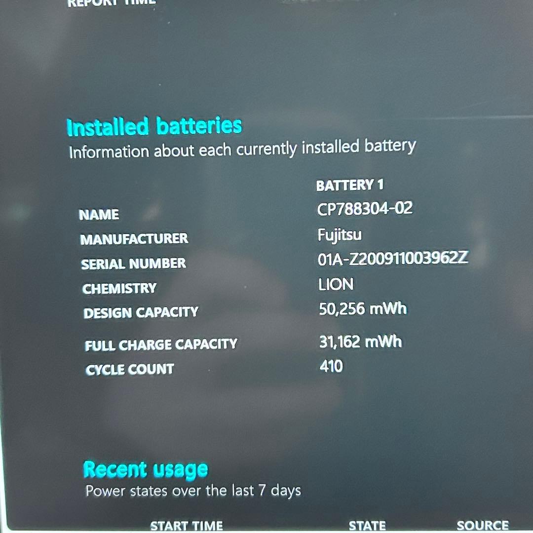 【2in1×オフィス】LIFEBOOK｜Core i7｜16GB｜SSD512