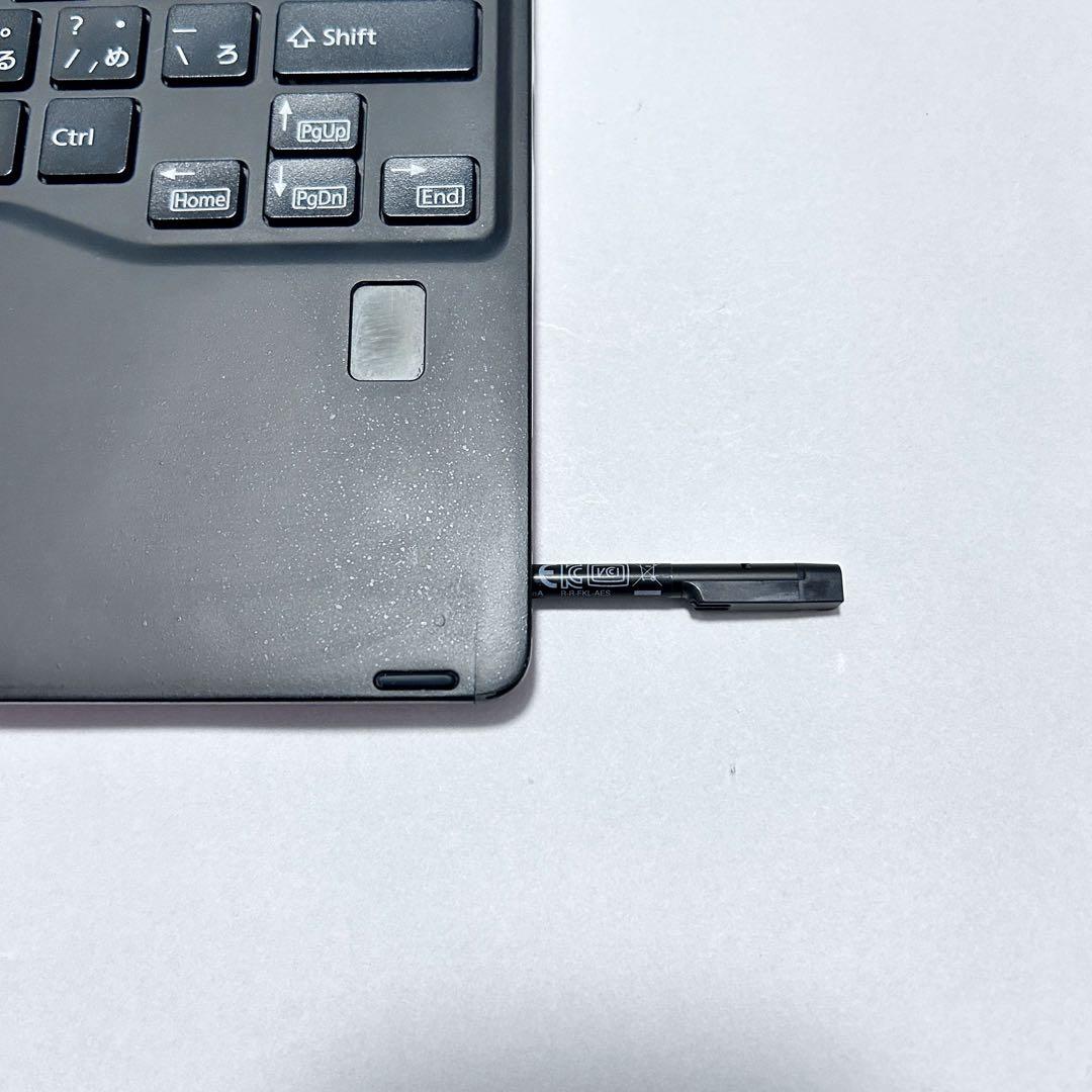 【2in1×オフィス】LIFEBOOK｜Core i7｜16GB｜SSD512