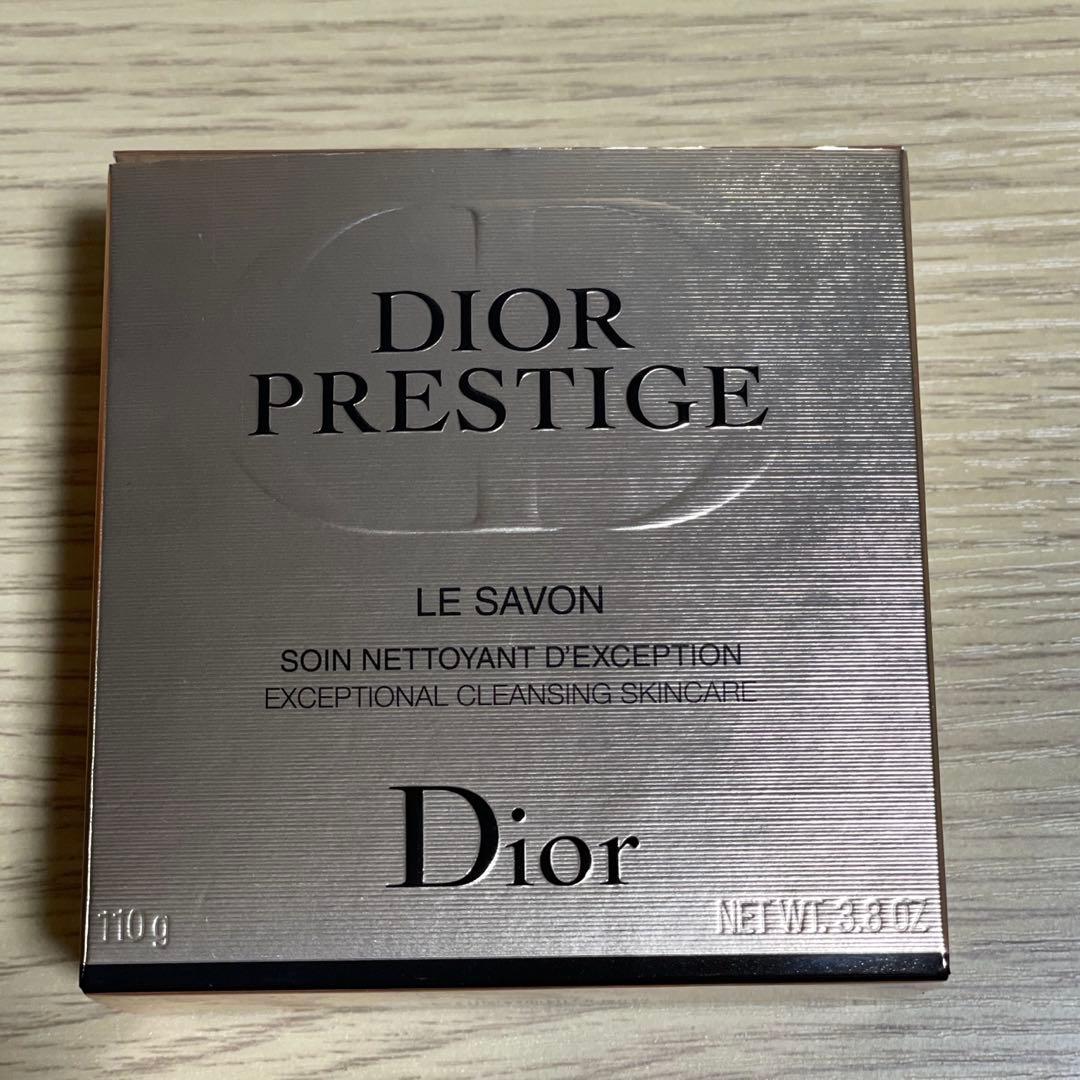 ☆ディオール☆プレステージ ル サヴォン (洗顔石けん)