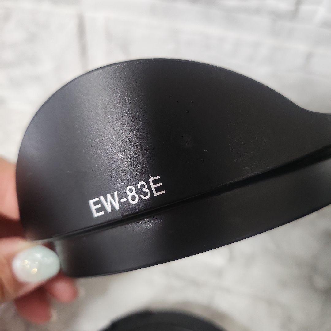 ボーダー Canon EF 17-40mm f4 L USM