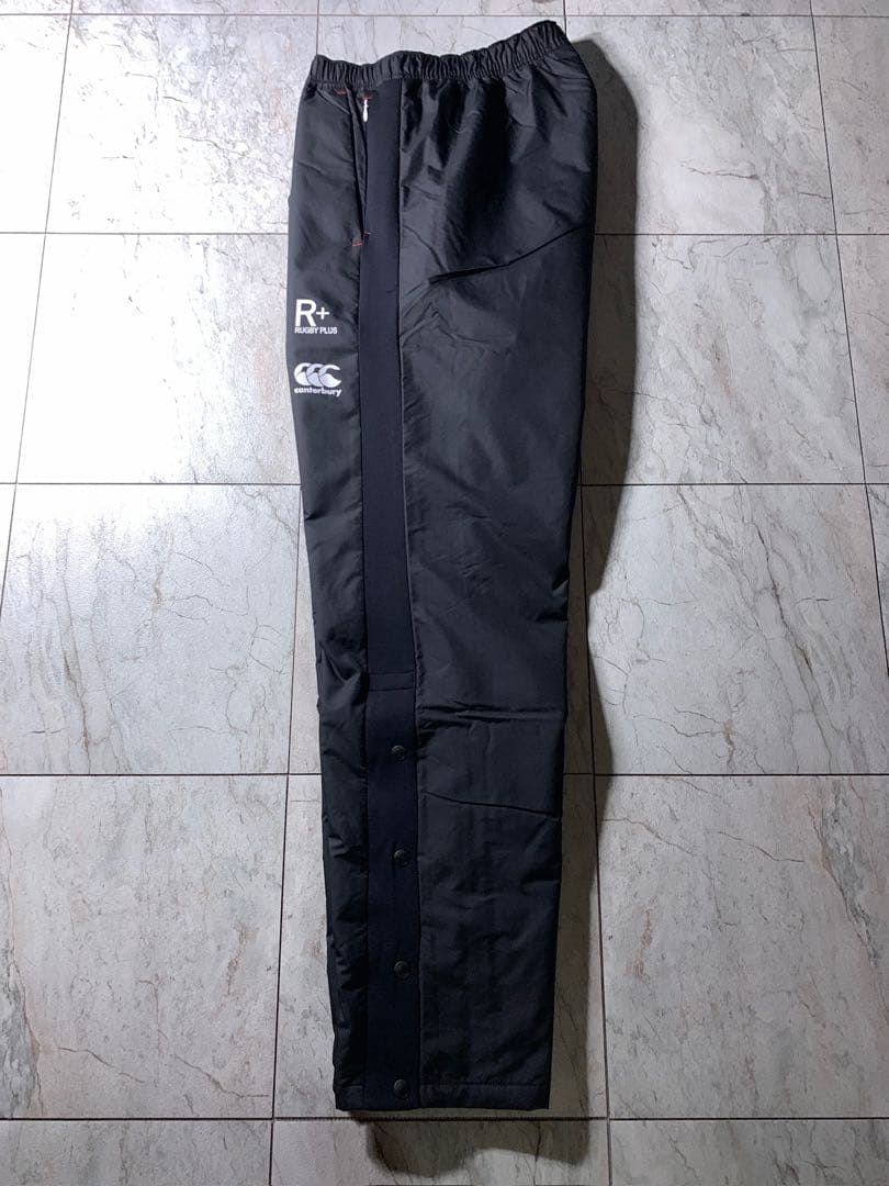 CANTERBURY ラグビー 日本代表 中綿 ナイロンパンツ 大きいサイズ