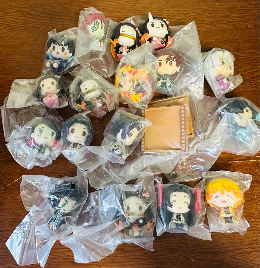 鬼滅の刃 ちょこのっこまとめ売り