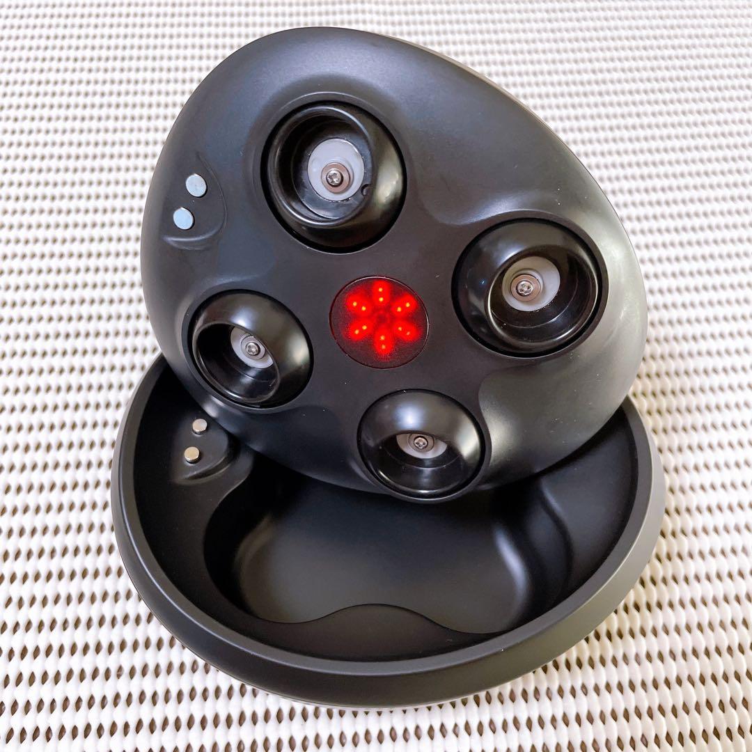 【匿名発送】ニップラックス EMSヘッドスパプレミアム（ヘッドマッサージャー）