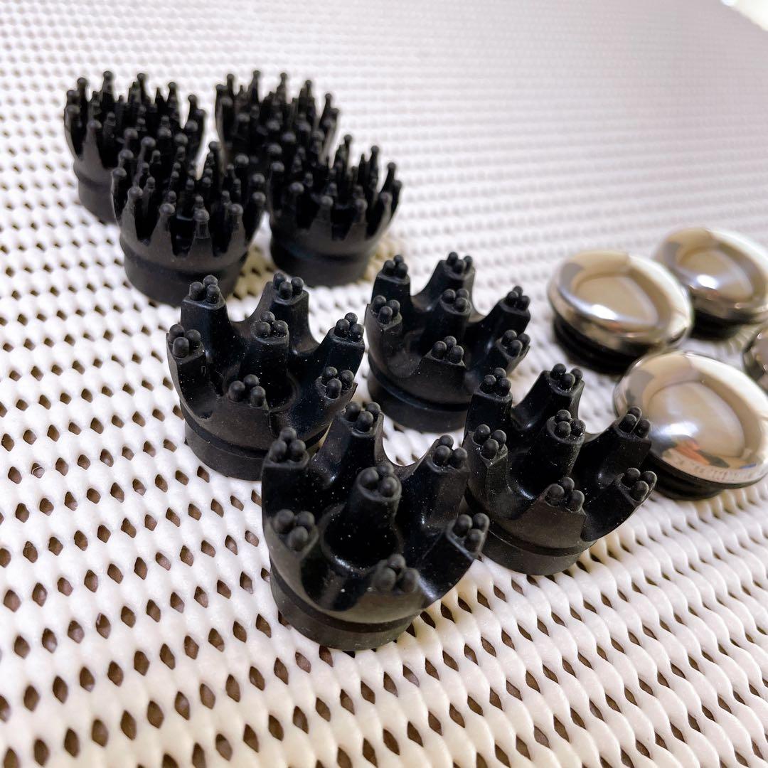 【匿名発送】ニップラックス EMSヘッドスパプレミアム（ヘッドマッサージャー）