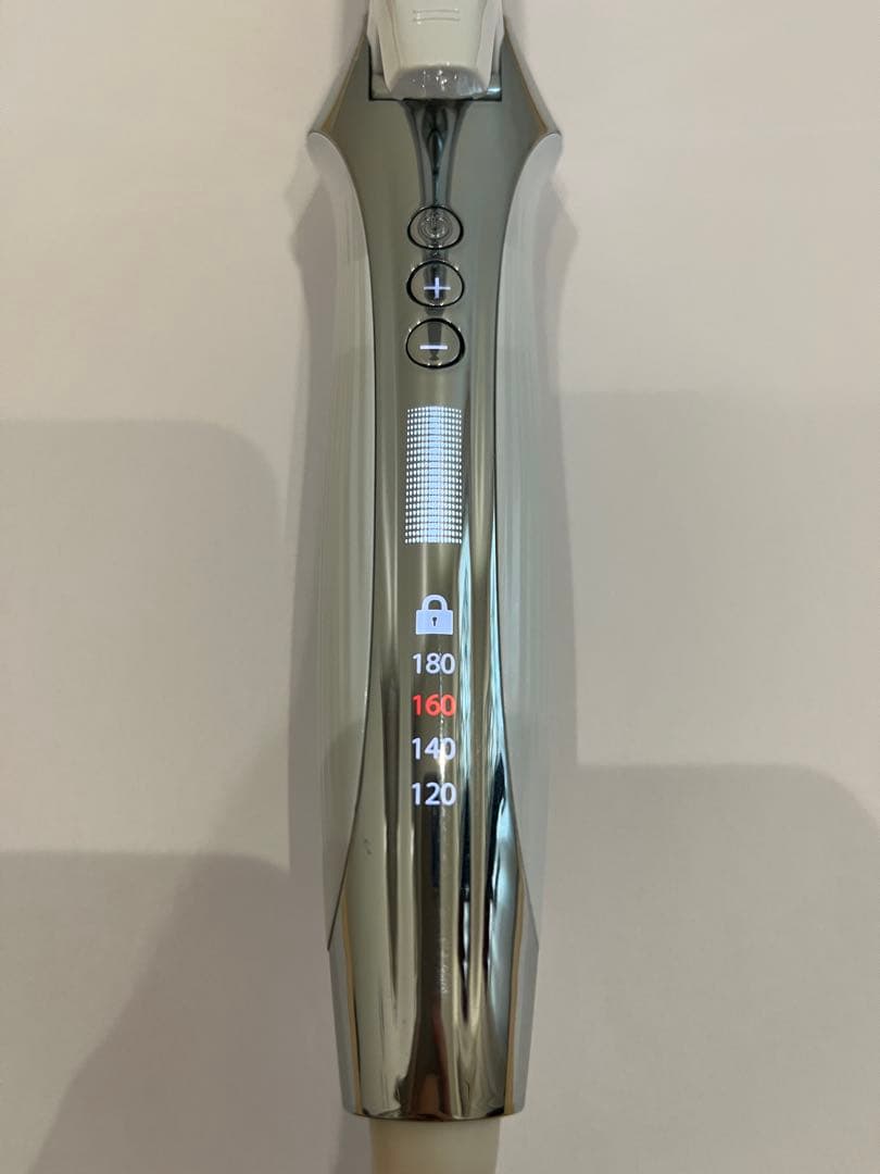 ReFa CURL IRON PRO 26mm ホワイト 海外対応