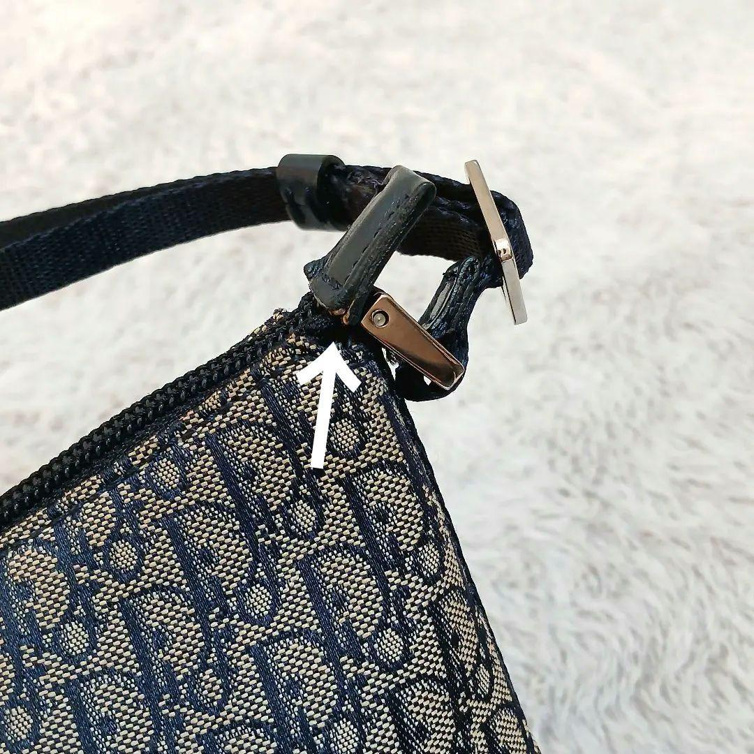 クリスチャン ディオール トロッター アクセサリーポーチ