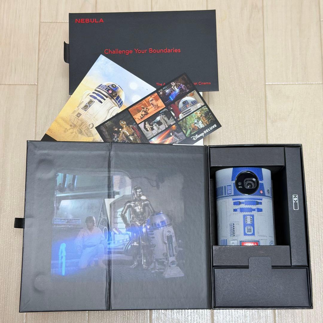 Anker Nebula Capsule II R2-D2【最終値下げ！】