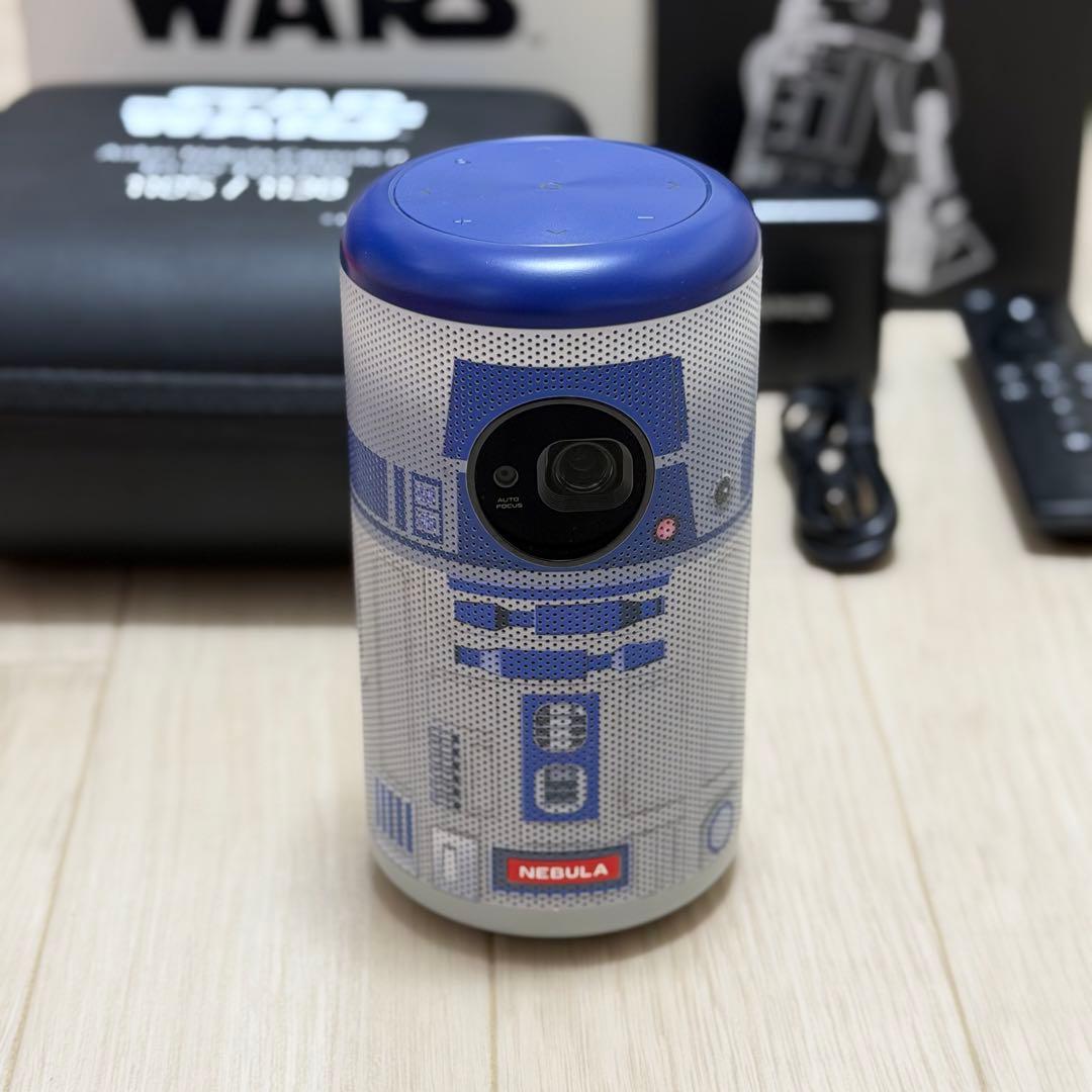 Anker Nebula Capsule II R2-D2【最終値下げ！】