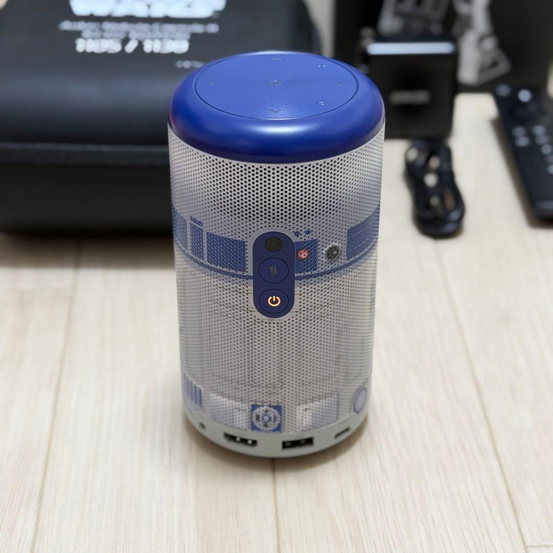 Anker Nebula Capsule II R2-D2【最終値下げ！】