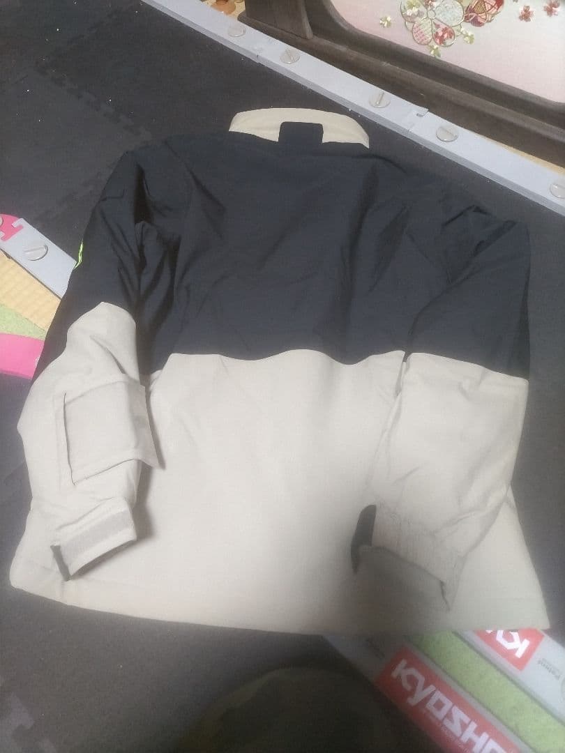 美品！ジュニアスキーウエアセット23-24モデルONYONE RESÉDA