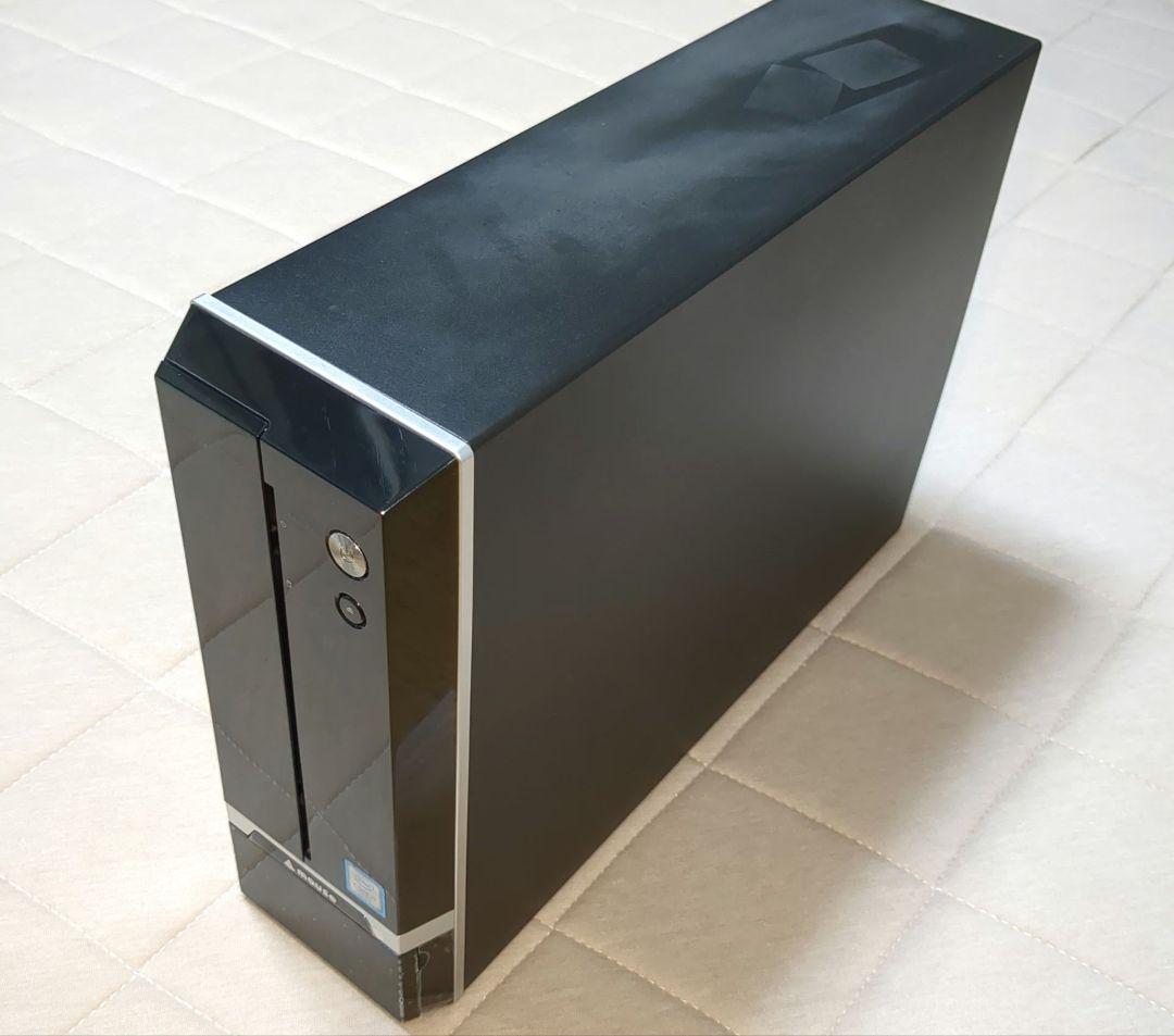 MOUSE デスクトップPC 動作確認済