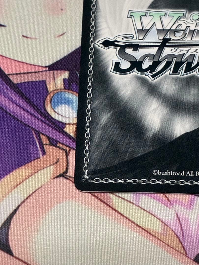 ト*ー様 ヴァイスシュヴァルツ　リトルバスターズ　約束のパートナー沙耶 SSP