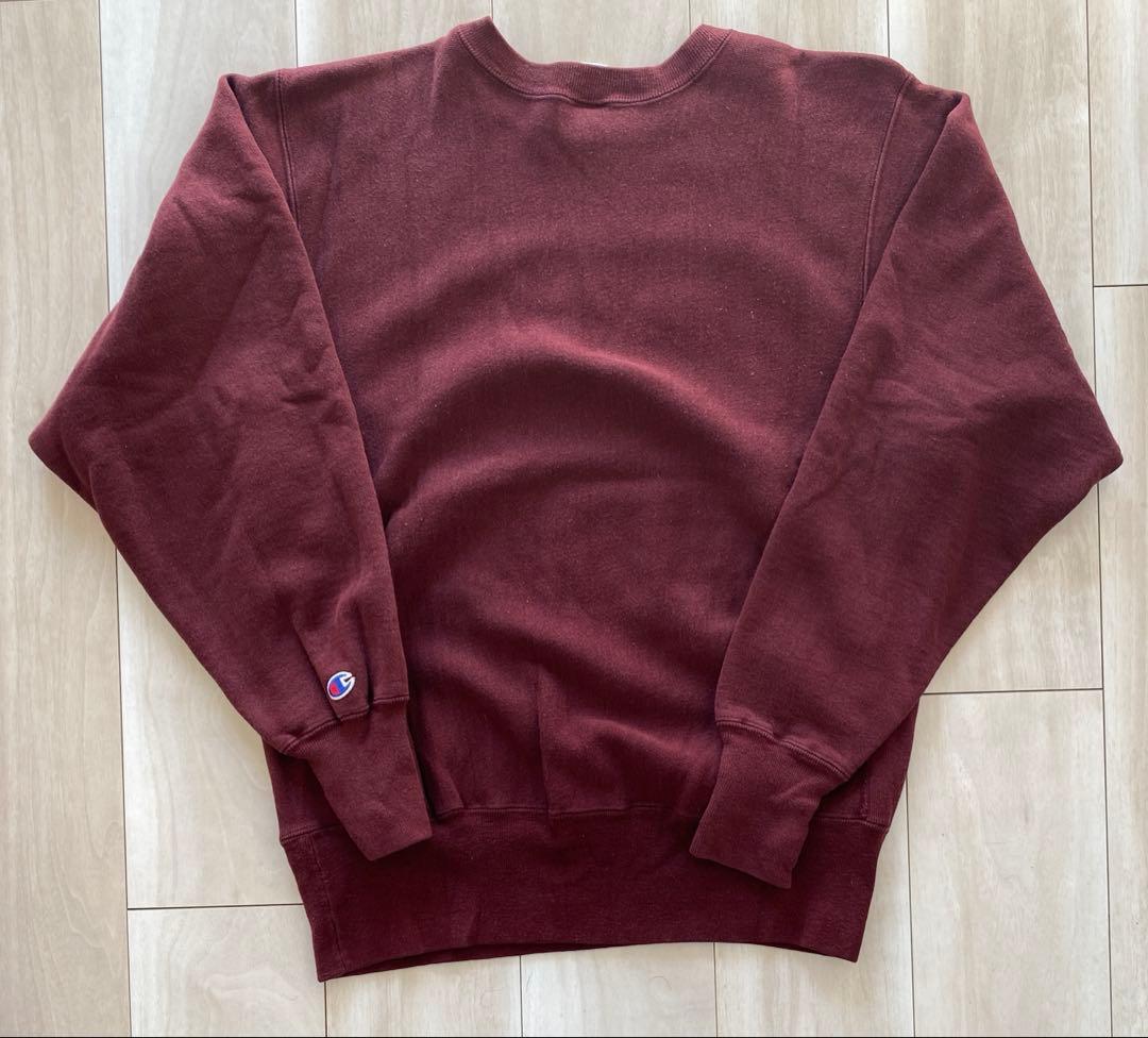 90'sチャンピオン リバースウィーブ ミネソタ大学 USA製 3段ロゴ