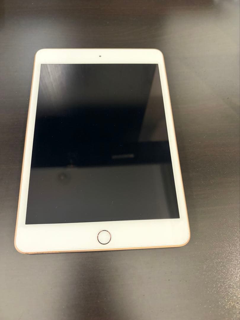 iPad mini (第5世代) ゴールド 本体