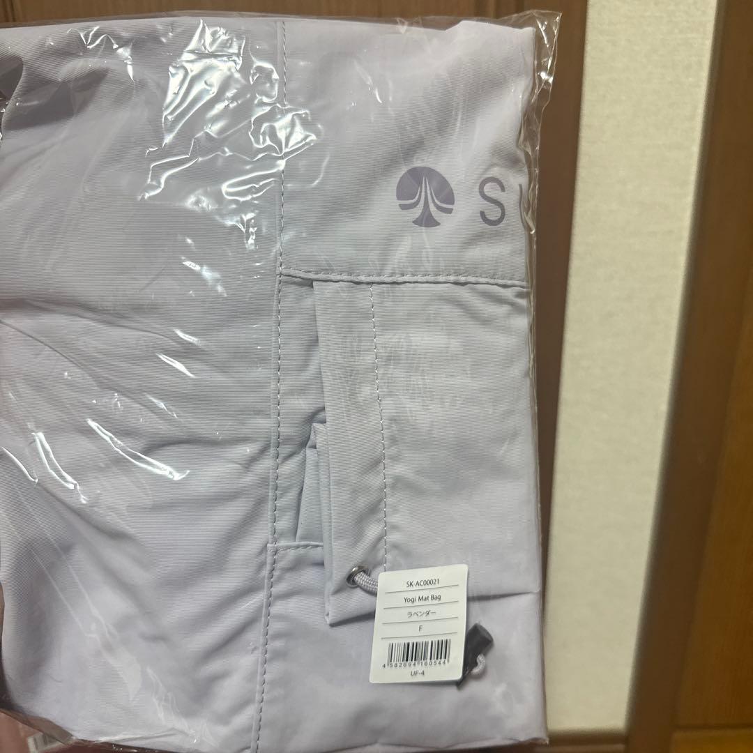 SUKALA リバーシブル ヨガマット6mm+ Yogi Mat Bag