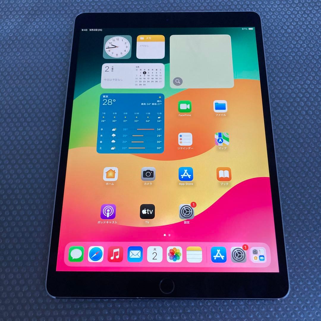 172 電池最良好☆iPad Pro 256GB 10.5インチ SIMフリー☆