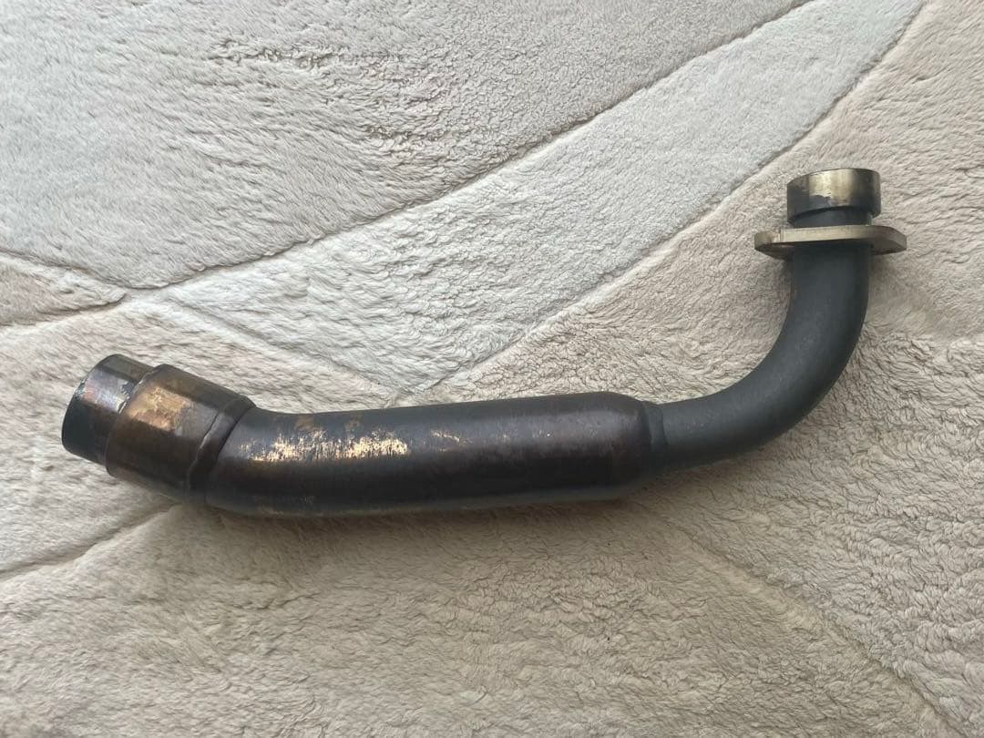 MACMRD マフラー　マジェスティ250 SG03J