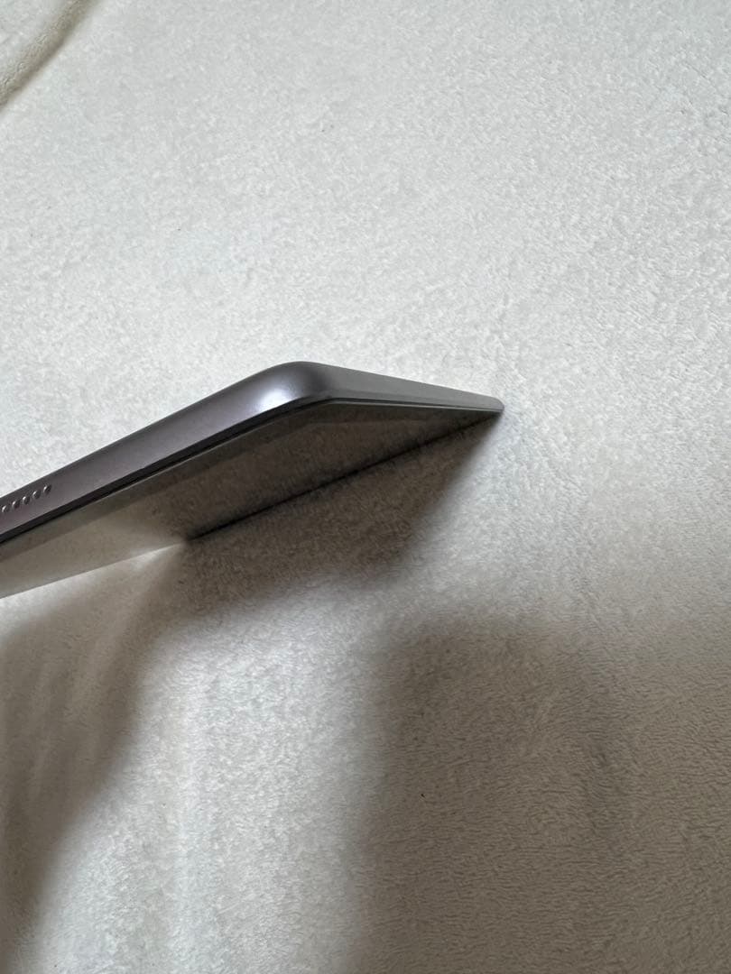 iPad 第6世代 128GB シルバー