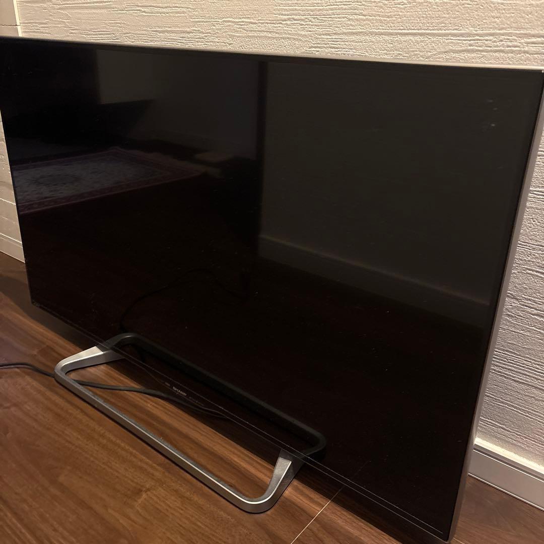 シャープ　液晶テレビ　４０　ジャンクション