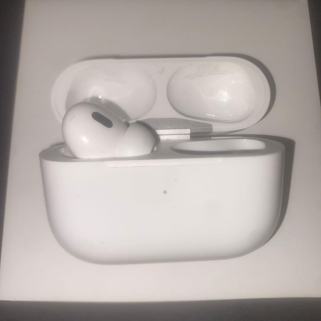 エアーポッツプロ第二世代　右耳なし　正規品
